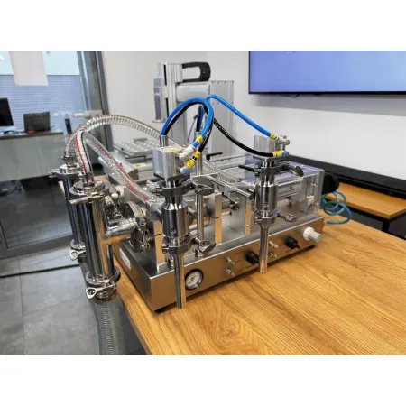 Dozownica tłokowa PRO DL-500 SMC-2